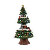 Light up Christmas Tree fgsquarevillage